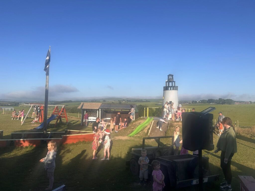 Sextons Caravan and Camping Park — photo 4
